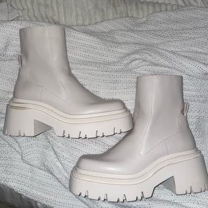 Zara Platform Boots
